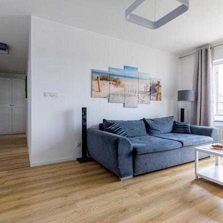Pomorskie Apartamenty Baltica Towers Gdansk Ngoại thất bức ảnh