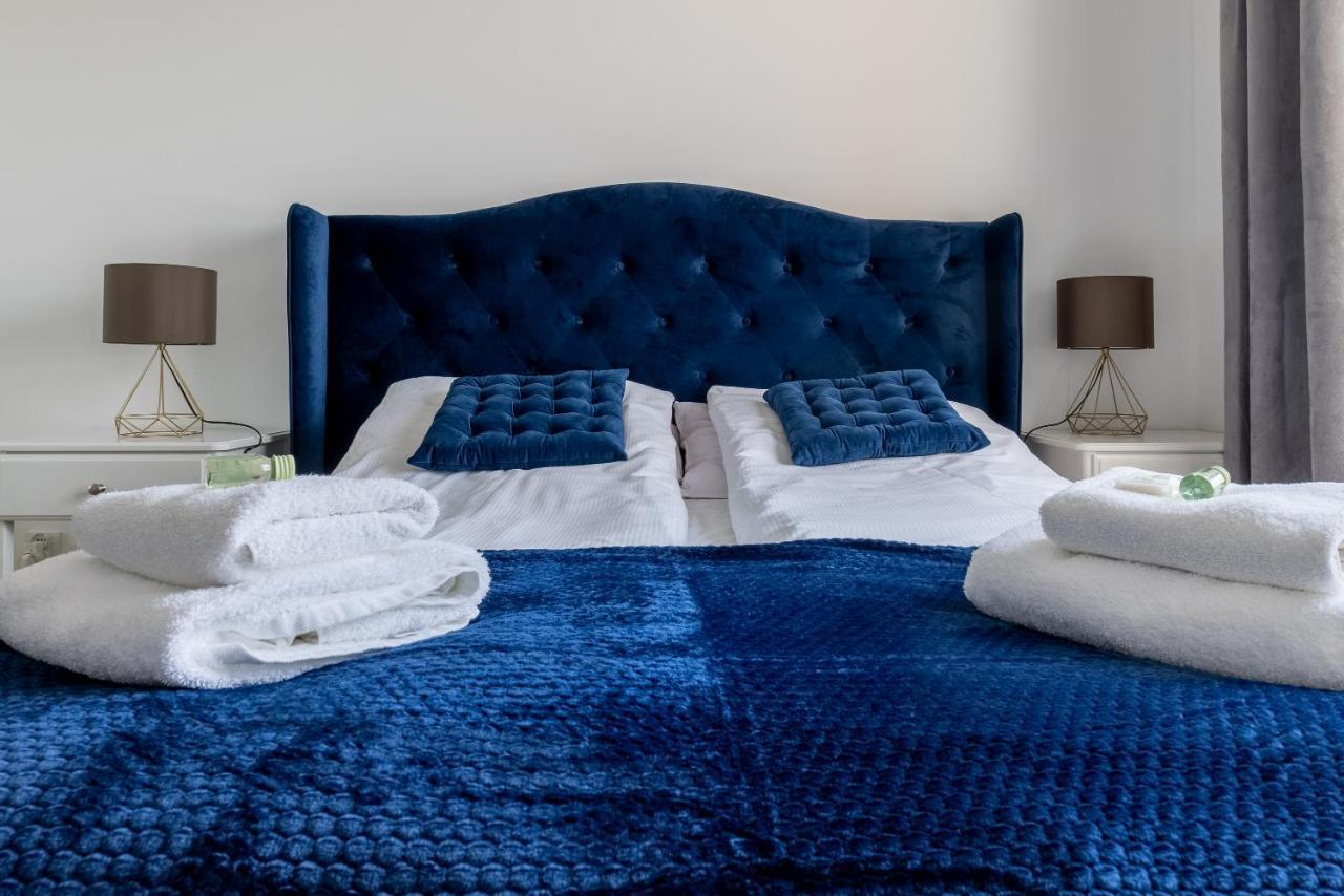 Pomorskie Apartamenty Baltica Towers Gdansk Ngoại thất bức ảnh