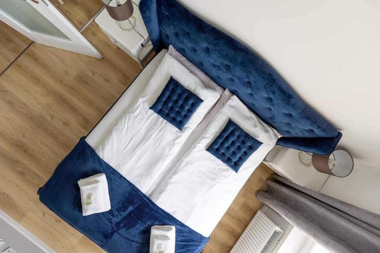 Pomorskie Apartamenty Baltica Towers Gdansk Ngoại thất bức ảnh