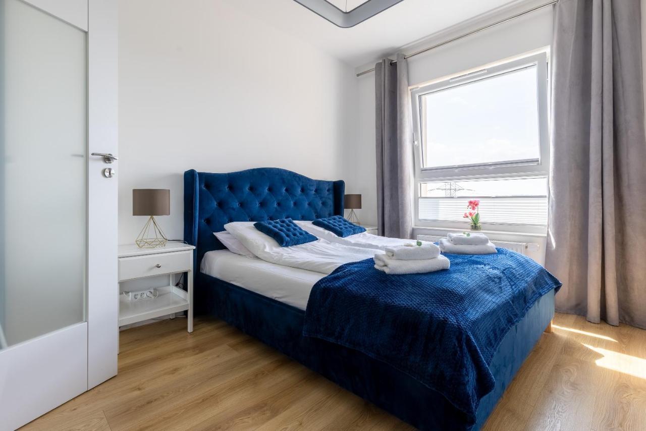 Pomorskie Apartamenty Baltica Towers Gdansk Ngoại thất bức ảnh