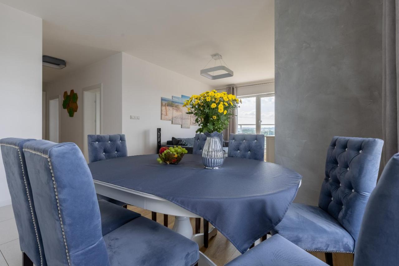 Pomorskie Apartamenty Baltica Towers Gdansk Ngoại thất bức ảnh
