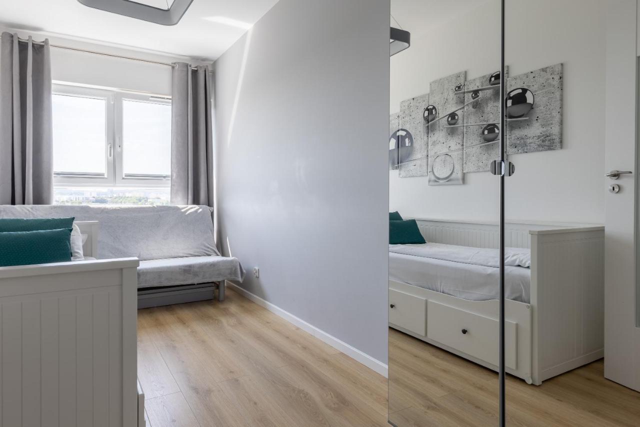 Pomorskie Apartamenty Baltica Towers Gdansk Ngoại thất bức ảnh