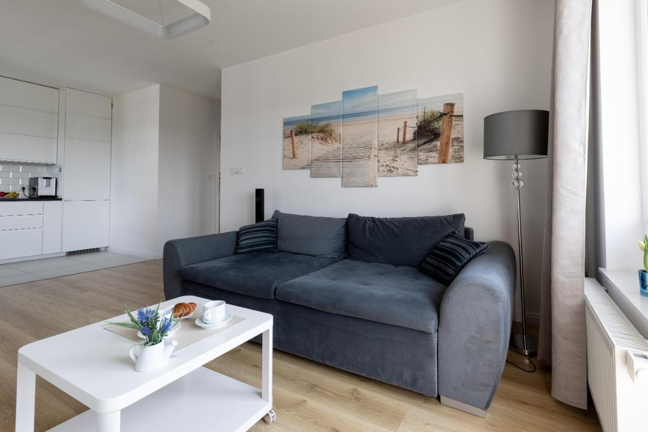 Pomorskie Apartamenty Baltica Towers Gdansk Ngoại thất bức ảnh