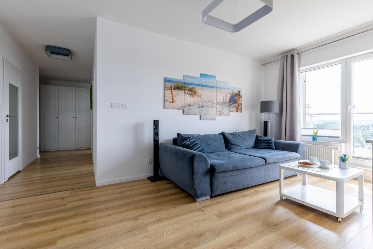 Pomorskie Apartamenty Baltica Towers Gdansk Ngoại thất bức ảnh