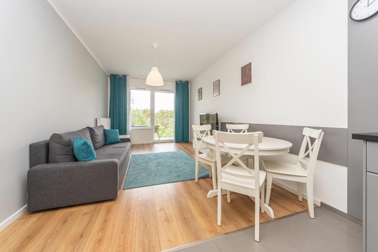 Pomorskie Apartamenty Baltica Towers Gdansk Ngoại thất bức ảnh
