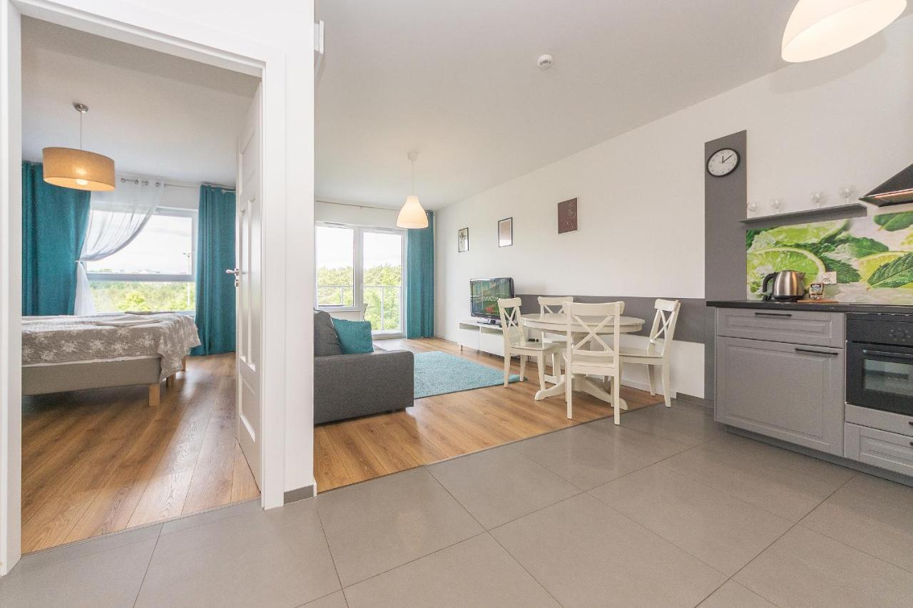Pomorskie Apartamenty Baltica Towers Gdansk Ngoại thất bức ảnh