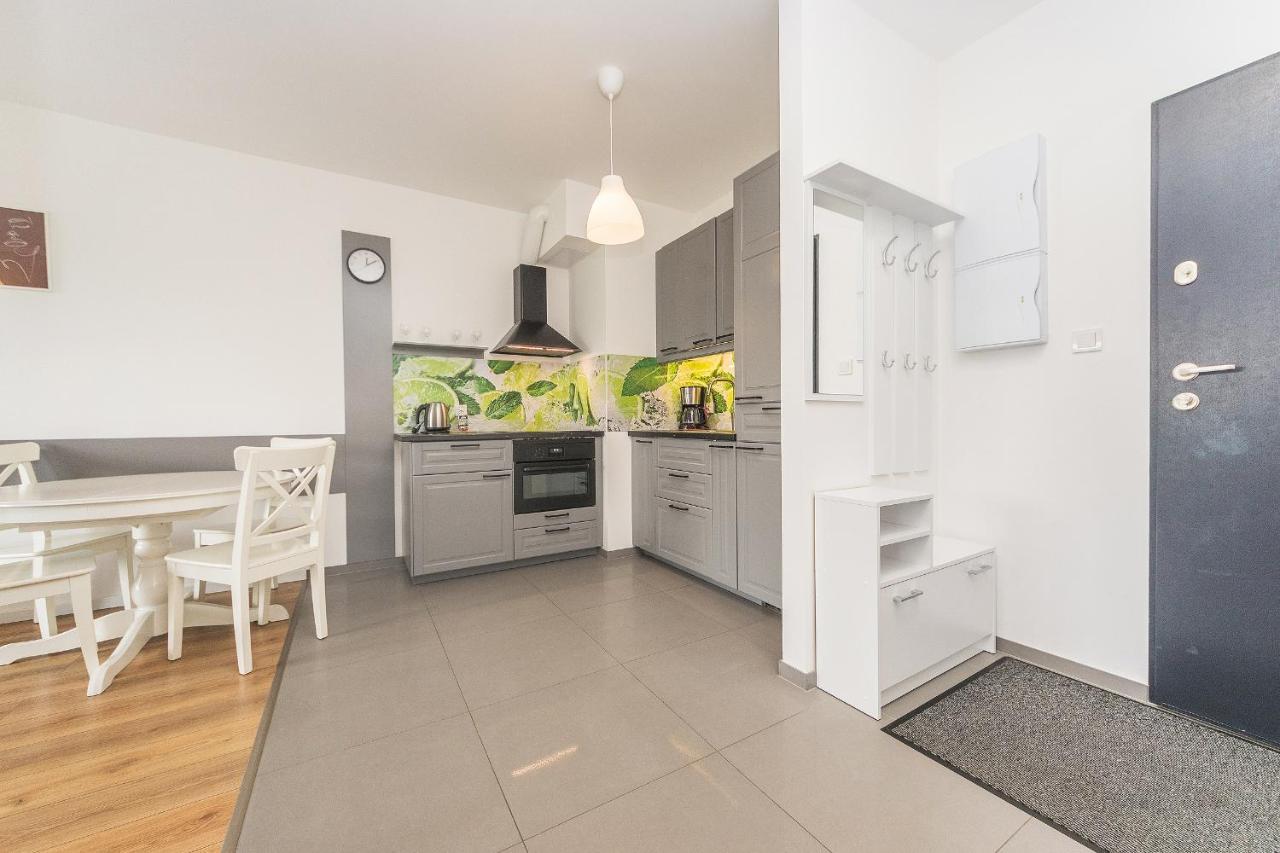 Pomorskie Apartamenty Baltica Towers Gdansk Ngoại thất bức ảnh