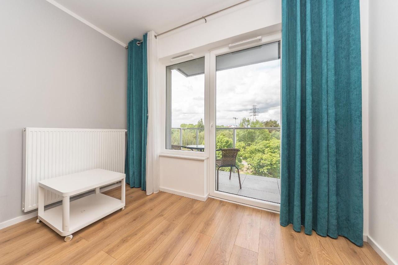 Pomorskie Apartamenty Baltica Towers Gdansk Ngoại thất bức ảnh