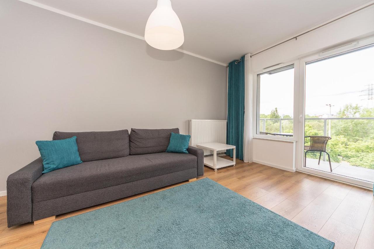 Pomorskie Apartamenty Baltica Towers Gdansk Ngoại thất bức ảnh
