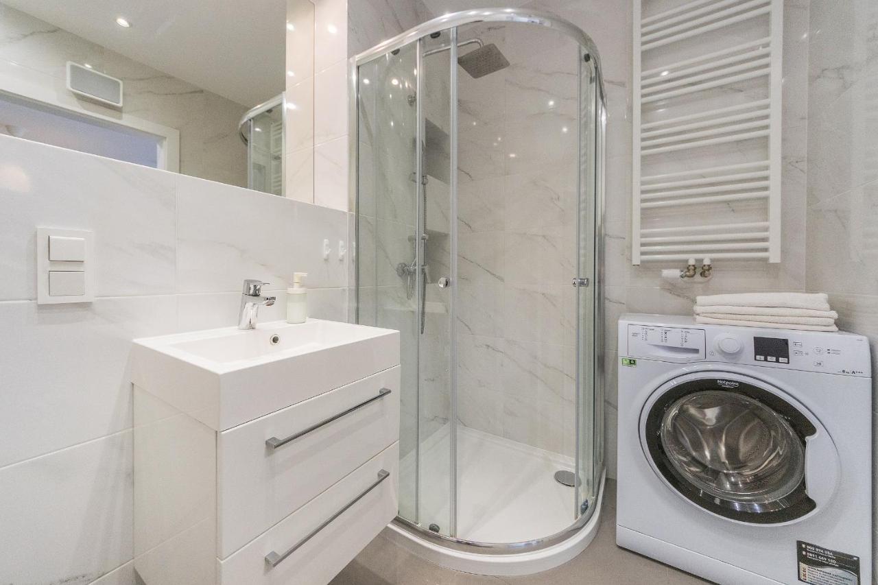 Pomorskie Apartamenty Baltica Towers Gdansk Ngoại thất bức ảnh