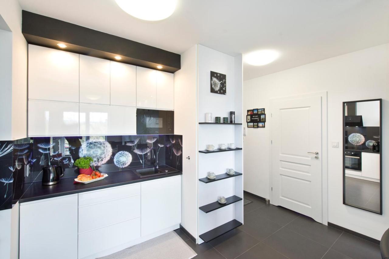 Pomorskie Apartamenty Baltica Towers Gdansk Ngoại thất bức ảnh