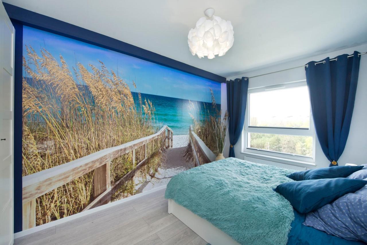 Pomorskie Apartamenty Baltica Towers Gdansk Ngoại thất bức ảnh