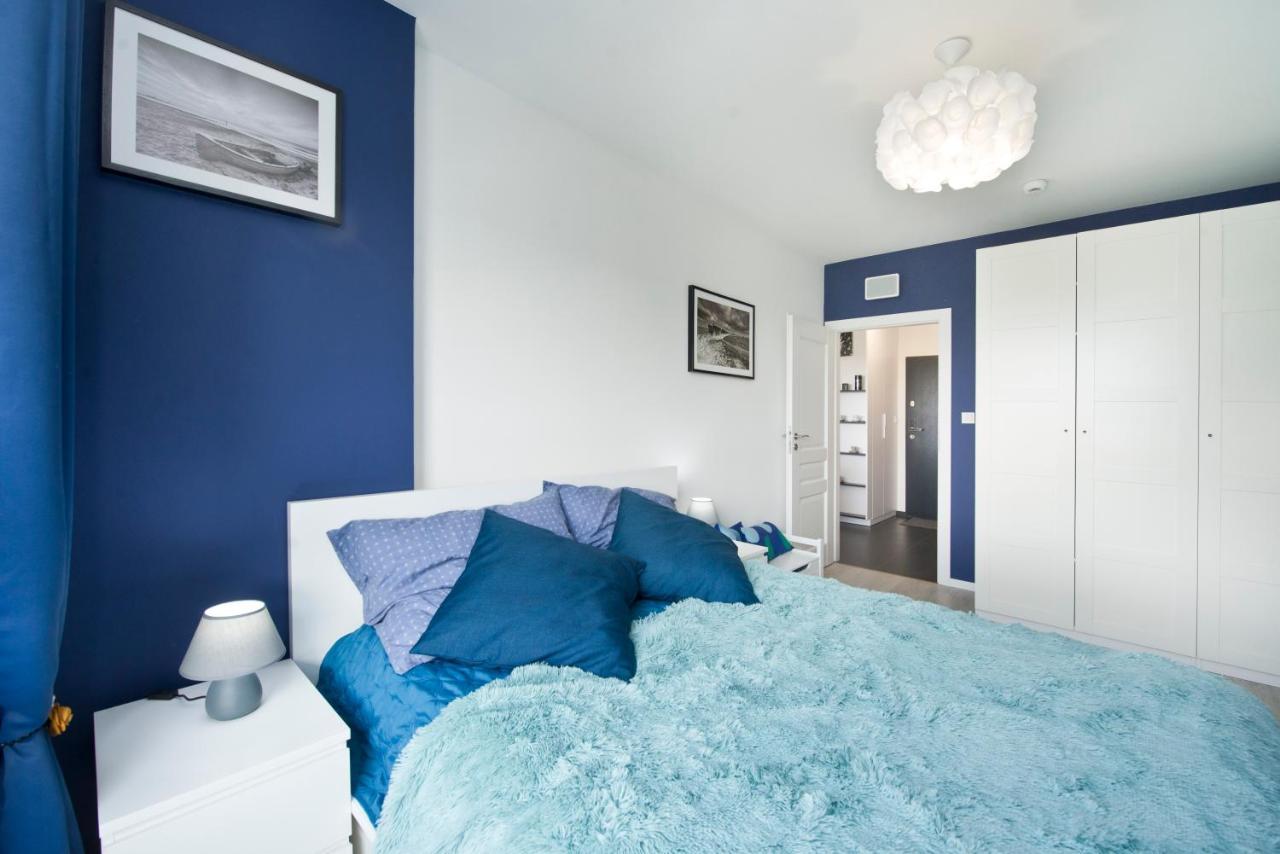 Pomorskie Apartamenty Baltica Towers Gdansk Ngoại thất bức ảnh