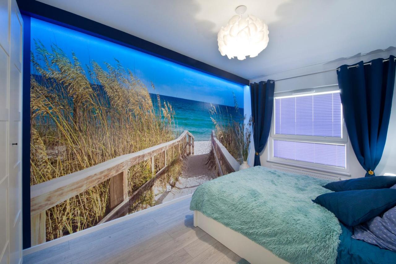 Pomorskie Apartamenty Baltica Towers Gdansk Ngoại thất bức ảnh